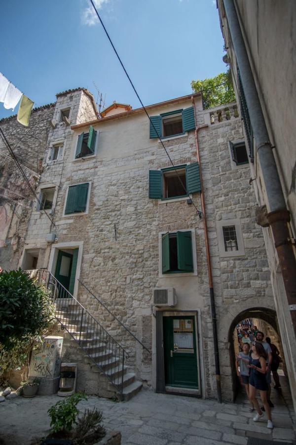 Jr Luxury Guesthouse2 Split Exterior foto